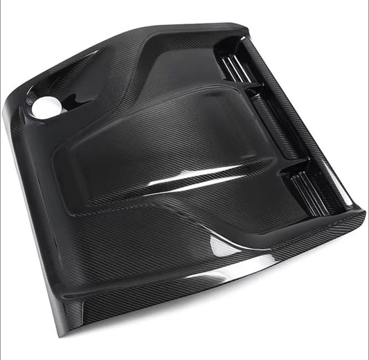 Lotus Emira | Phoenyx Design Carbon Fiber Engine Cover