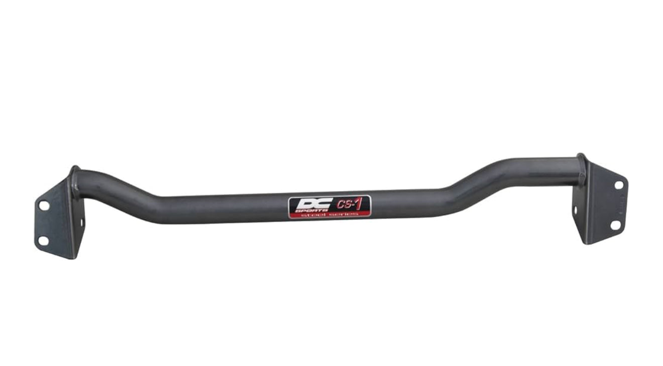 DC Sports Front Carbon-Steel Single-Bar Upper Strut Tower Brace - CSB2008 (Pontiac Solstice 2006-2009)