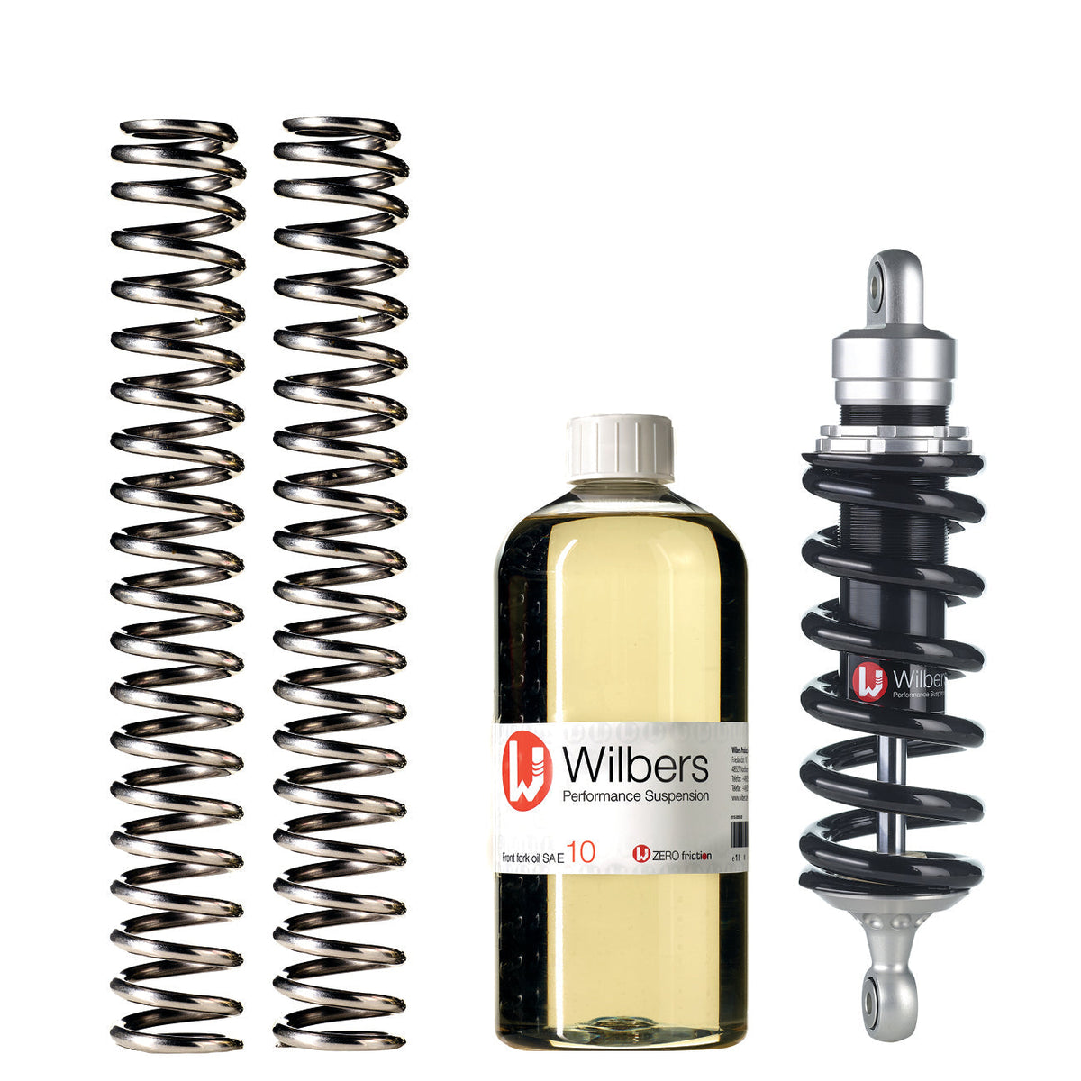 Shock Absorber Type 540 Ecoline Suspension Kit