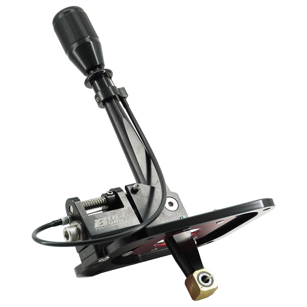 STRATEC SYSTEMS Billet Short Shifter For Nissan 350Z Fairlady Z33 Infiniti G35 5 / 6 Speed VQ35 -...
