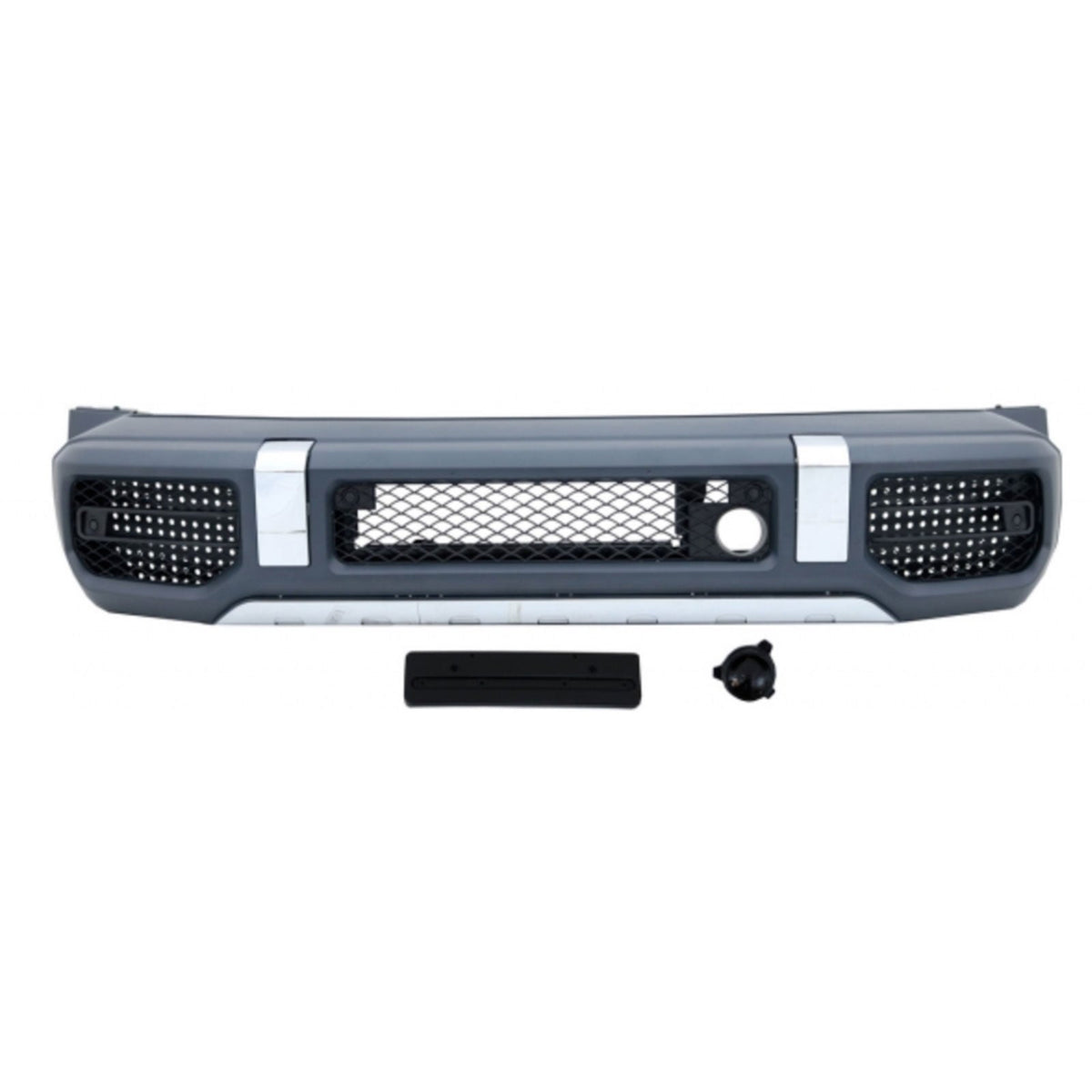 Bull Boost Performance G500 G550 To 2022 + G63 Full Upgrade Body Kit Bumper Fenders Hood Facelift...