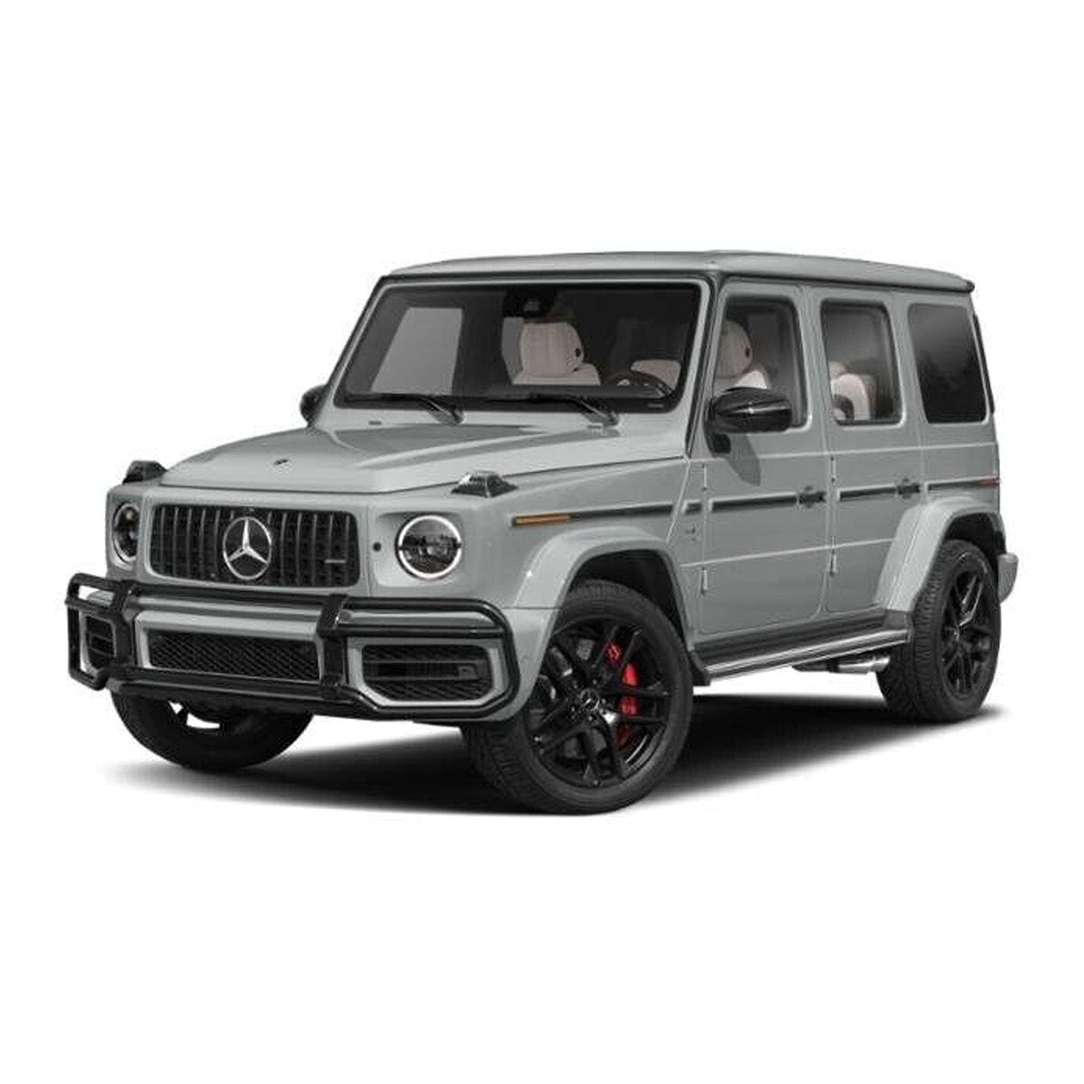 Bull Boost Performance G500 G550 To 2022 + G63 Full Upgrade Body Kit Bumper Fenders Hood Facelift...