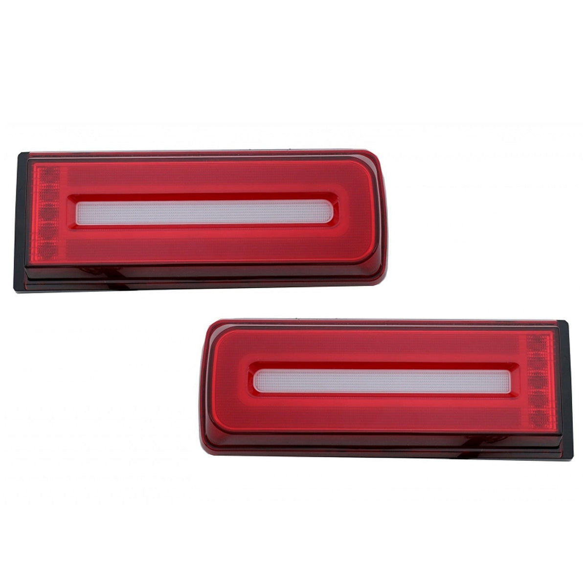 G500 G550 To 2022 + G63 Full Upgrade Body Kit Bumper Fenders Hood Facelift Guard