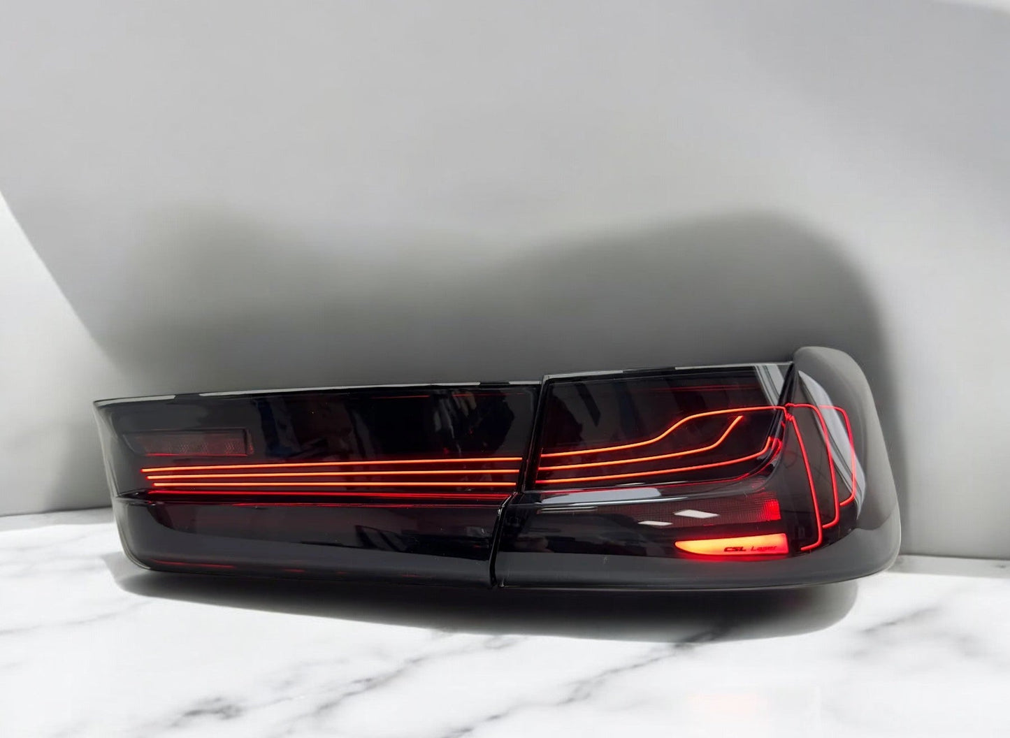 CSL Style Laser Tail Light - BMW G20 Models & G80 M3