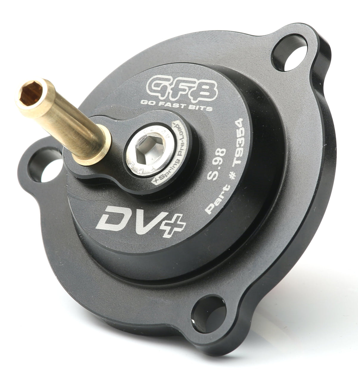 Diverter DV+ Focus 06-12 Cobalt 08-10 Porsche 911 - T9354