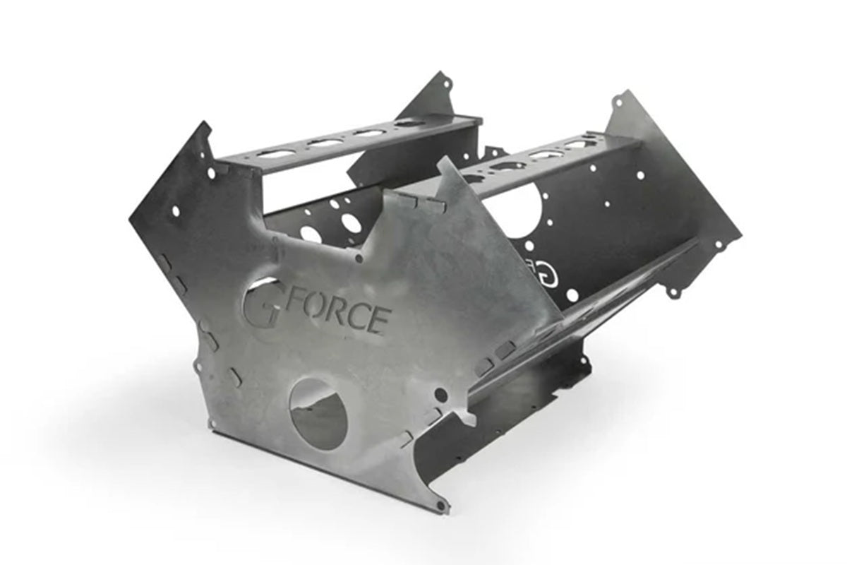 Engine Mockup Block Ford Coyote - GFEJCOYOTEDIY