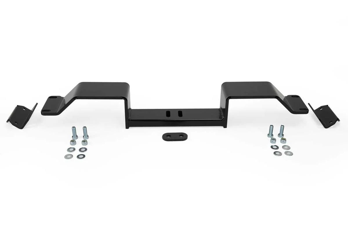 55-57 Chevy Max Exhaust Clearence Crossmember - GFRCTRI5W