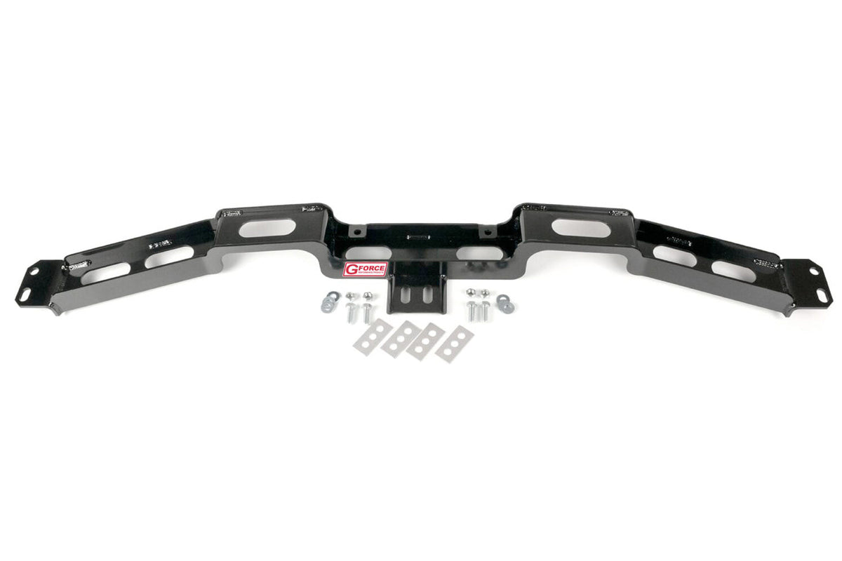 Transmission Crossmember 64-72 GM A-Body - RCAENGBLK