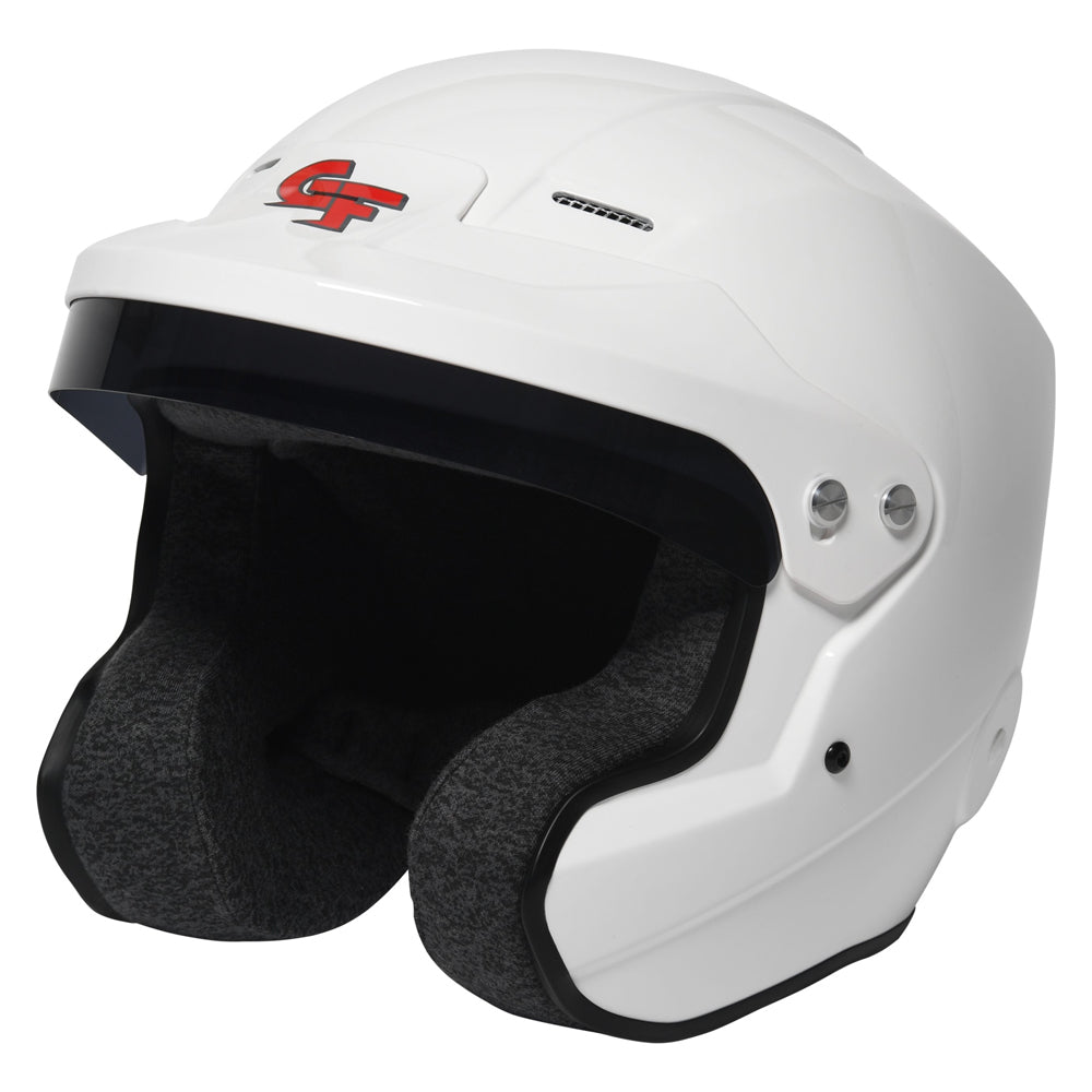 Helmet Nova Open Small White SA2020 - 16002SMLWH