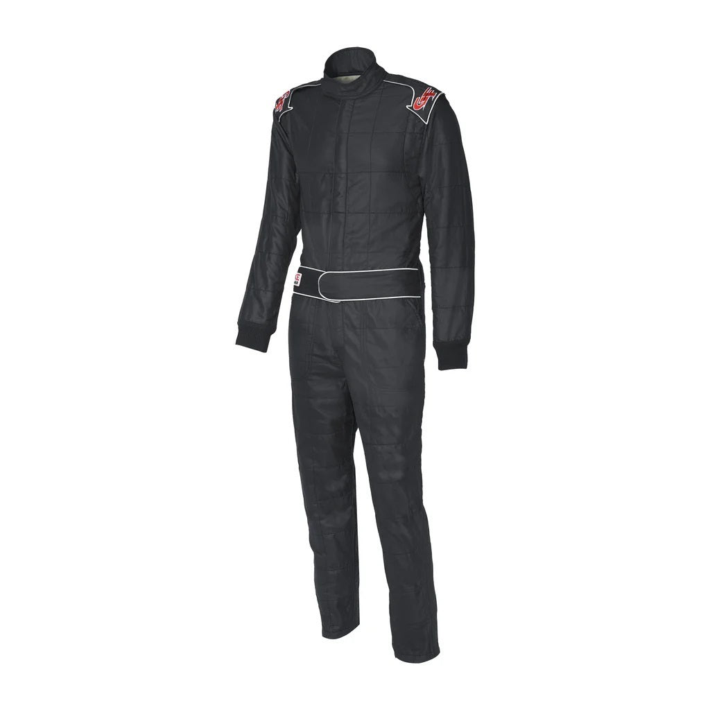 Suit G-Limit Child X-Small Black - 35451CXSBK