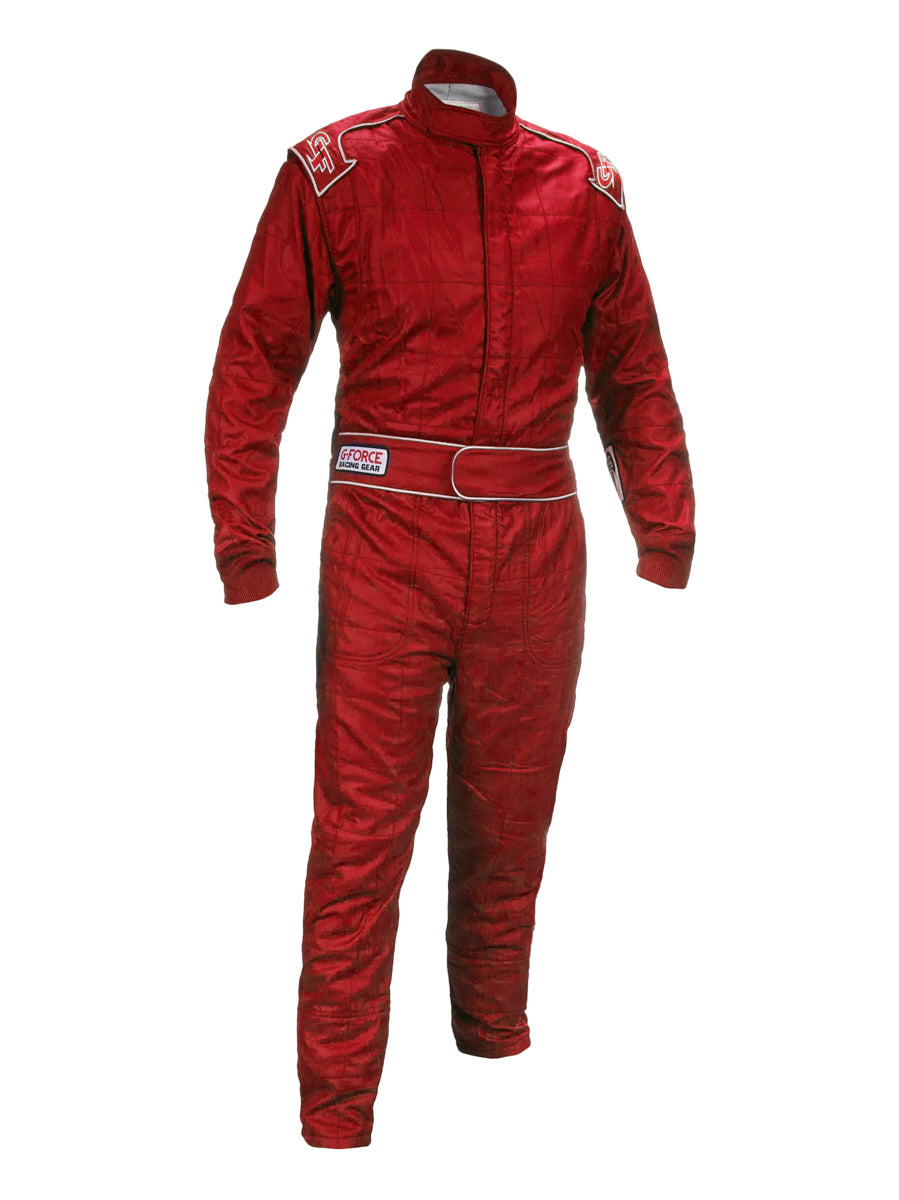 Suit G-Limit Small Red SFI-5 - 35451SMLRD