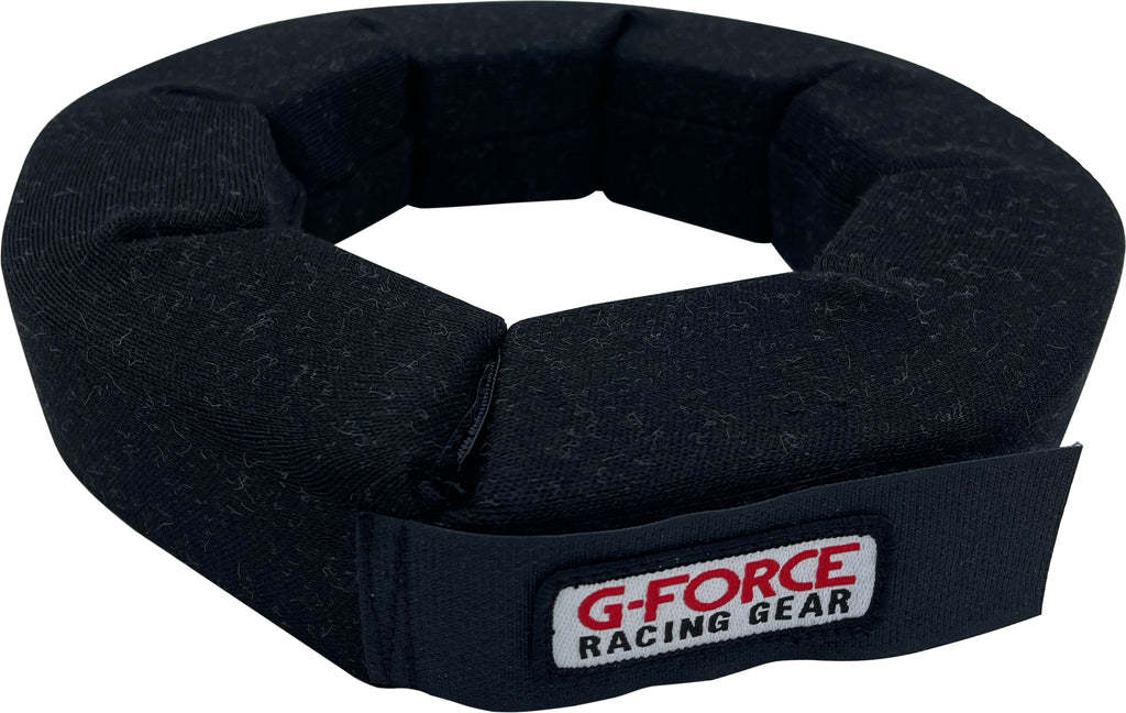 SFI Helmet Supports Large Black - 4122LRGBK