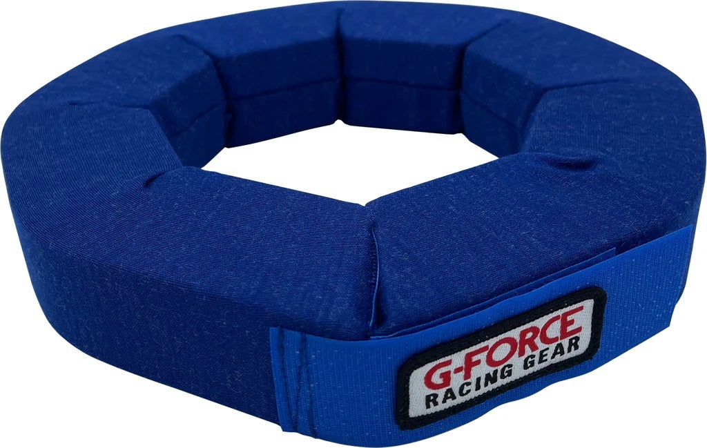 SFI Helmet Supports Large Blue - 4122LRGBU