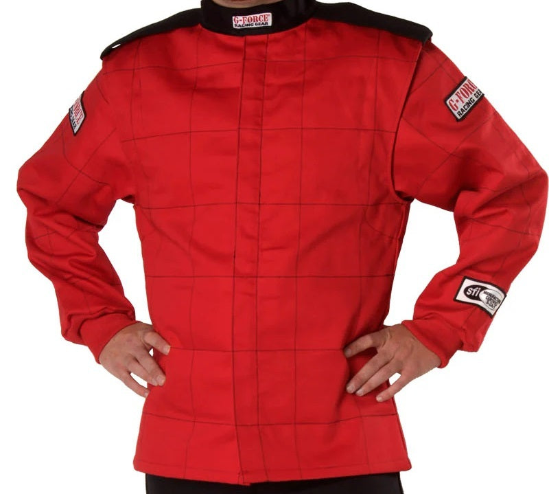 125 Jacket - 4126CLGRD