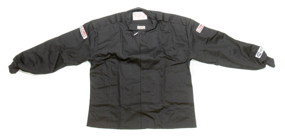 Jacket GF125 3X-Large Black - 4126XXXBK