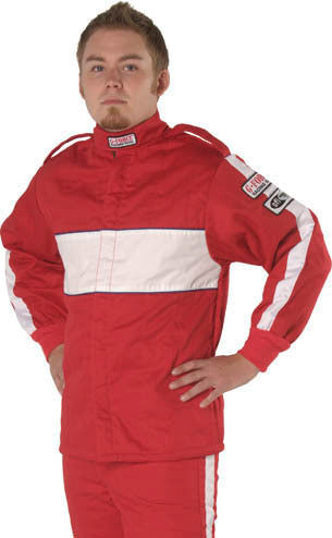 GF505 Jacket Xxl Red - GFR4385XXLRD