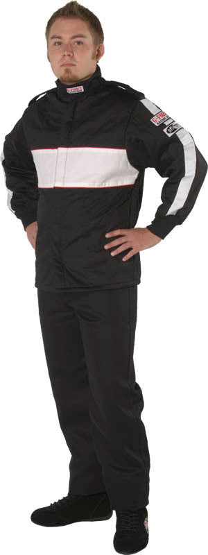 GF505 Jacket Xxx Black - 4385XXXBK