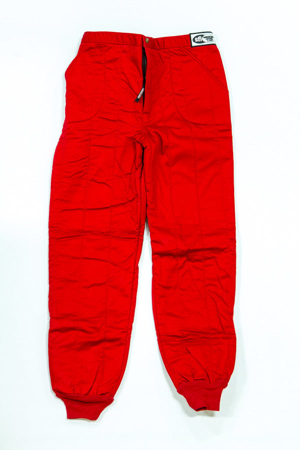 GF505 Pants Xxl Red - GFR4386XXLRD