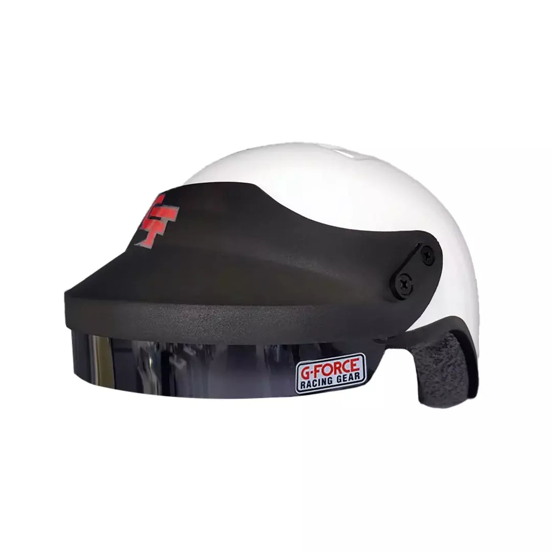 Helmet Med White - 4414MEDWH
