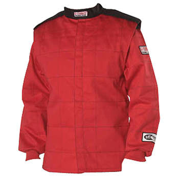 GF525 Jacket Xxl Red - 4526XXLRD