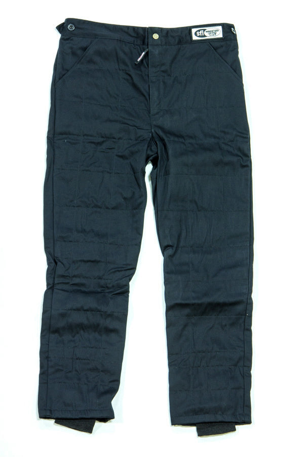 GF525 Pants Large Black - 4527LRGBK