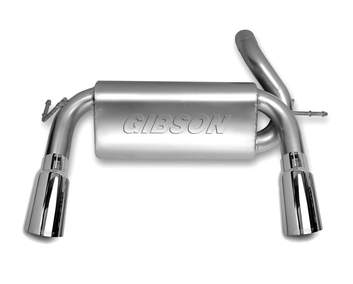 Exhaust Cat Back Jeep - 17303