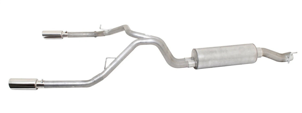 Cat Back Exhaust - 66568