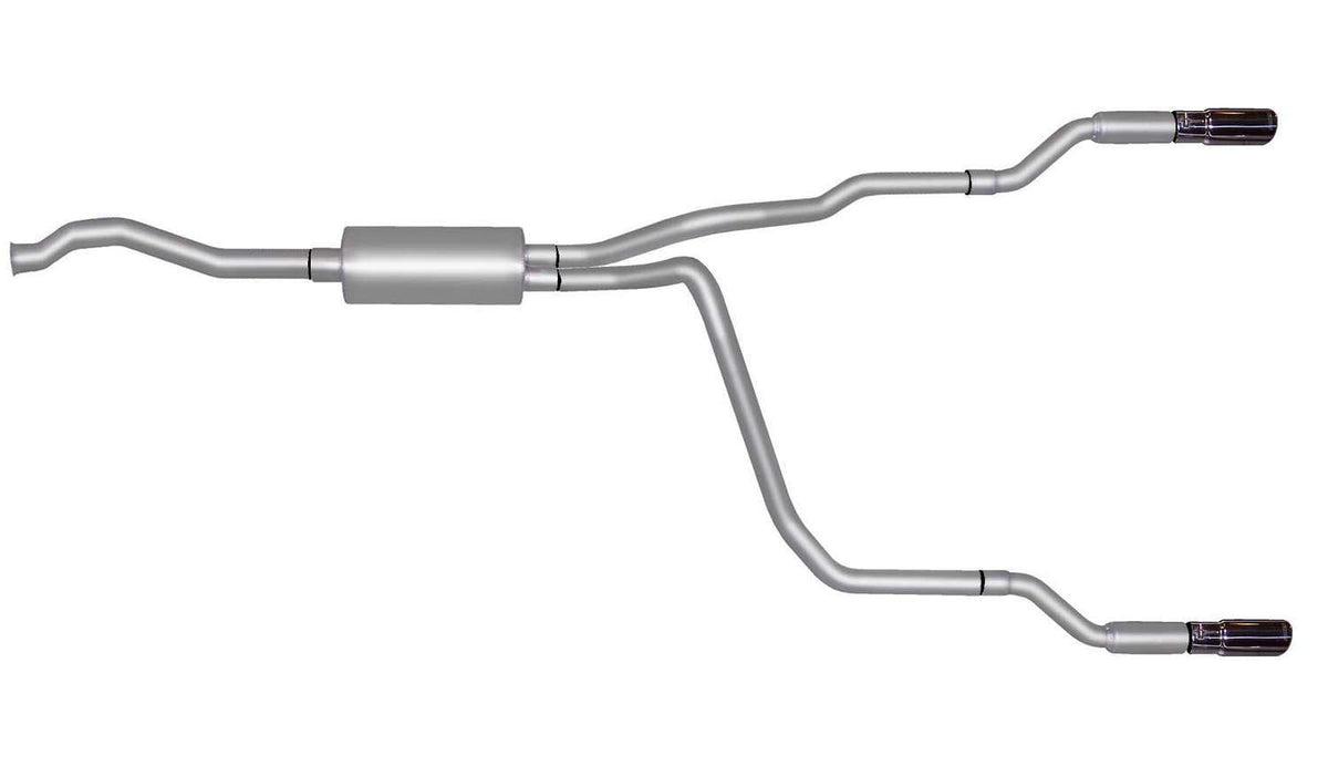 CATBACK EXHAUST SYSTEM