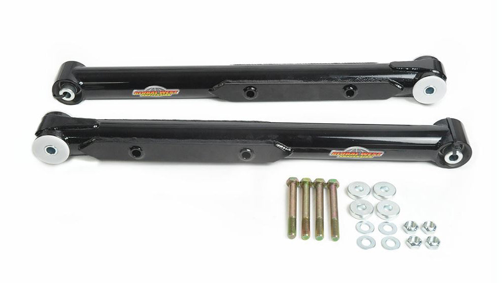 Rear Tubular Control Arms - TBC4