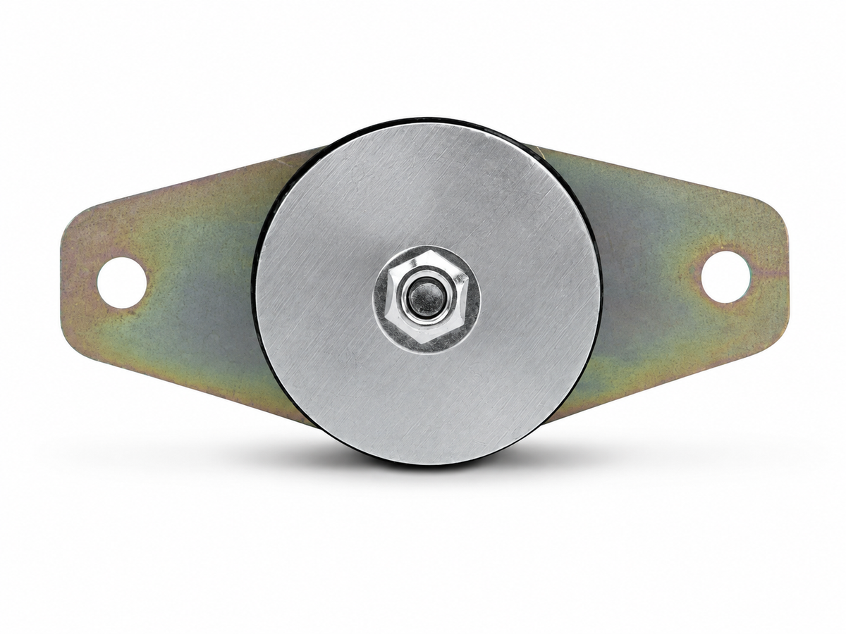 Granatelli 2015–2025 Ford Mustang Heavy-Duty Motor Mounts – GT / GT350 – GM-MM1517