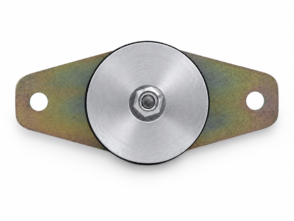 Granatelli 2015–2025 Ford Mustang Heavy-Duty Motor Mounts – GT / GT350 – GM-MM1517