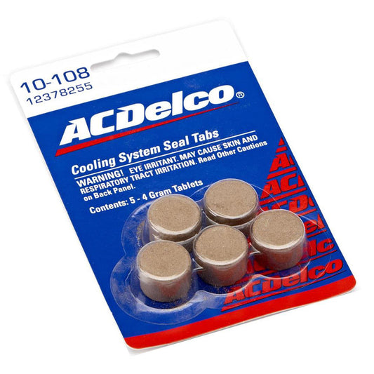 Sealant Coolant System 4-Gram Tablets 5pk - 12378255