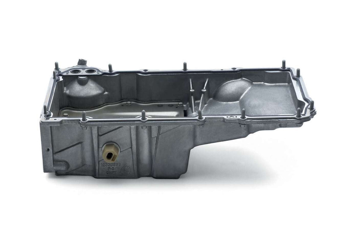 Oil Pan Assembly - 12628771