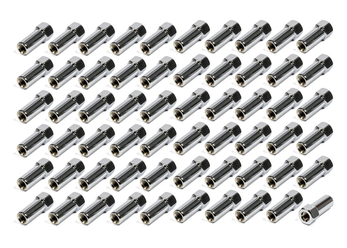 60 Lugnuts Cragar SST 7/16 Open End - 84078S