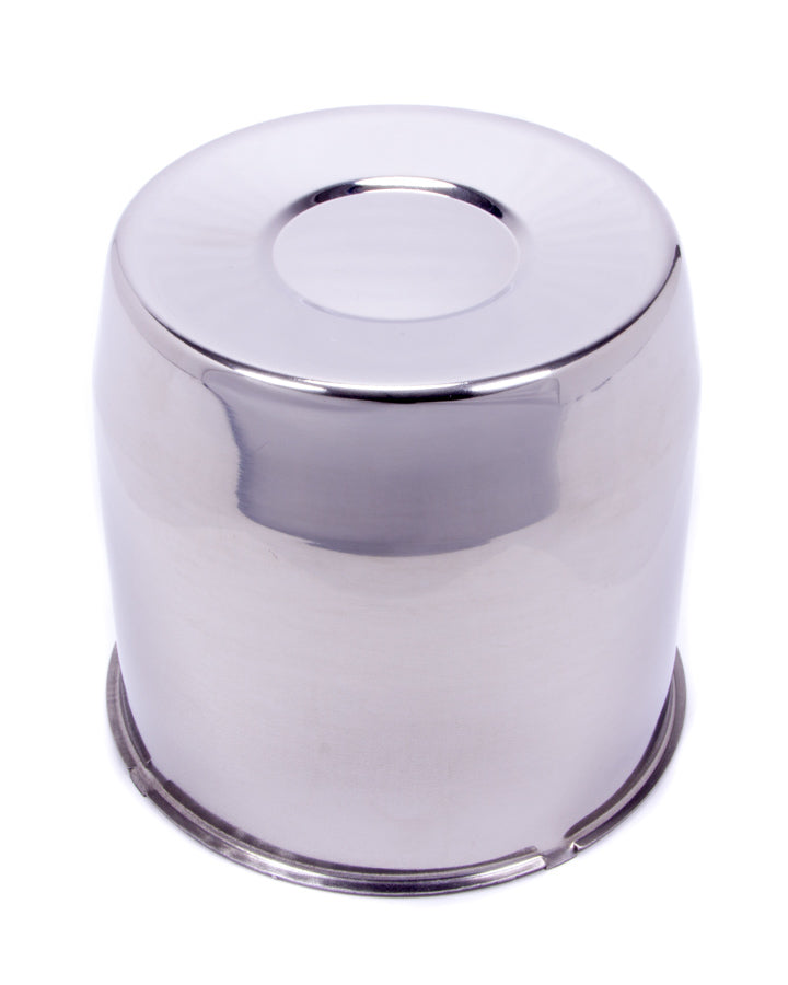 5.1in Closed Cap Stainless - HC211SS
