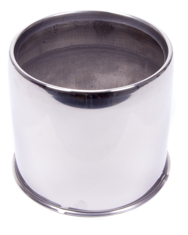 5.1in Open Cap - Stainless - HC212SS