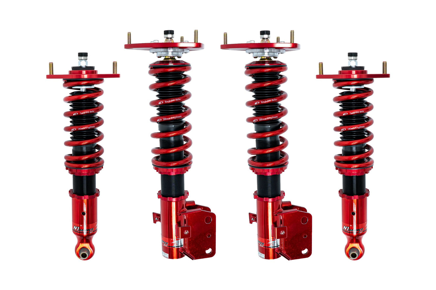 APEXi A'PEXi - N1 Type ExV Damper - 2008-2014 Subaru Impreza STI [GR-Hatchback]