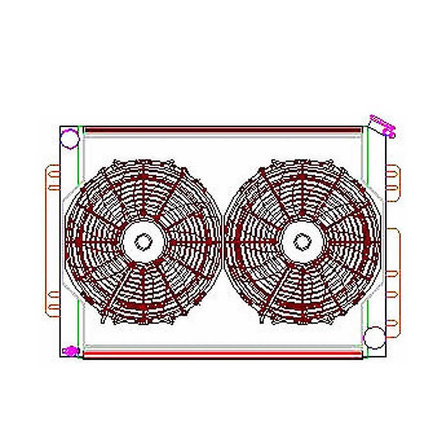 PerformanceFit ComboUnit - CU00009