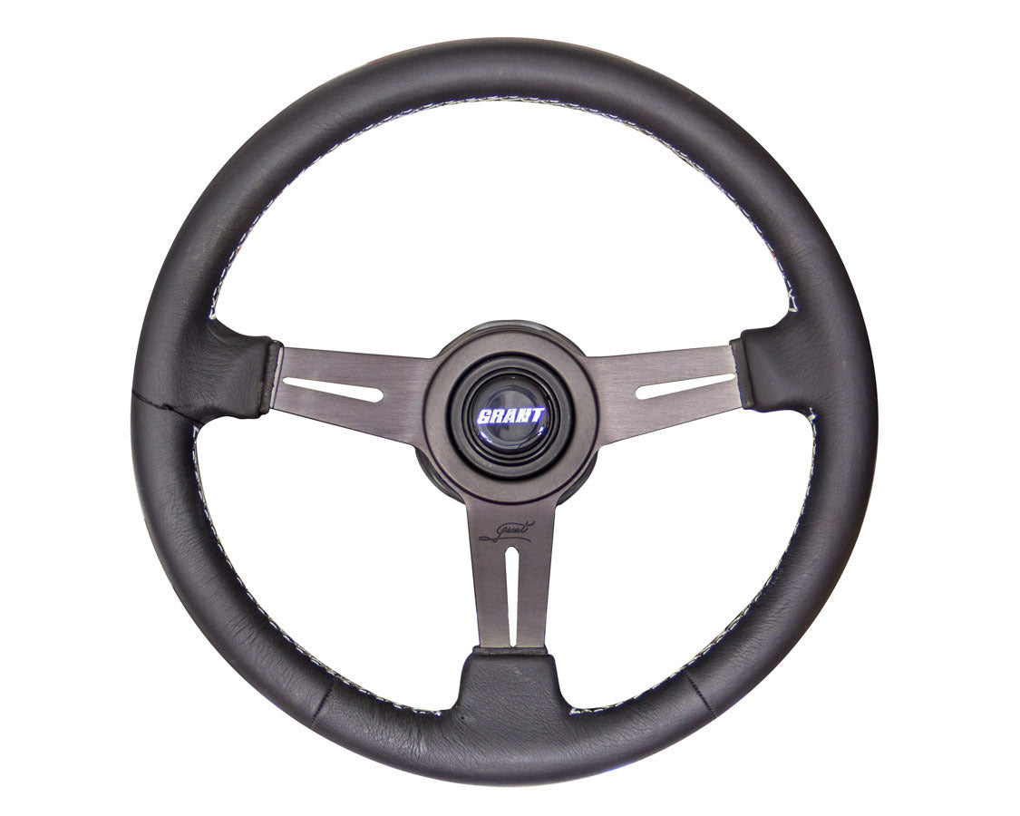 Steering Wheel 4 Spoke 14IN - 1160