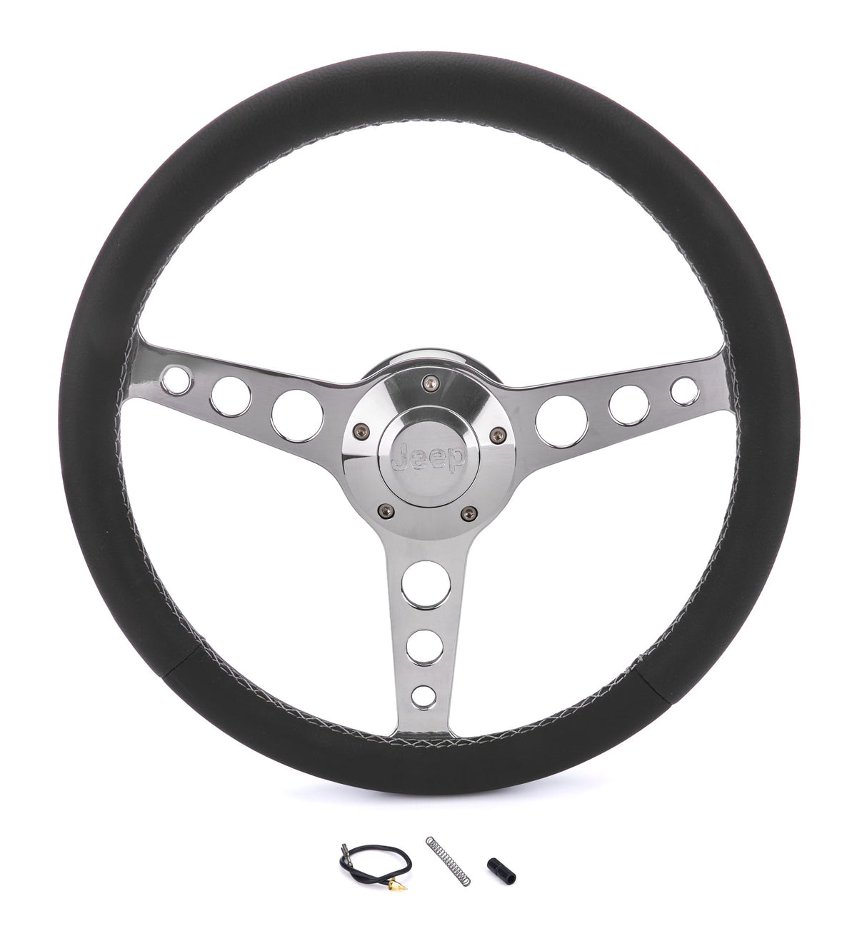 Billet Steering Wheel - 1924