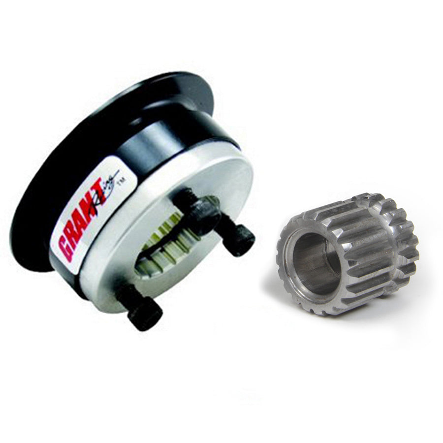 Quick Release Hub - 3001
