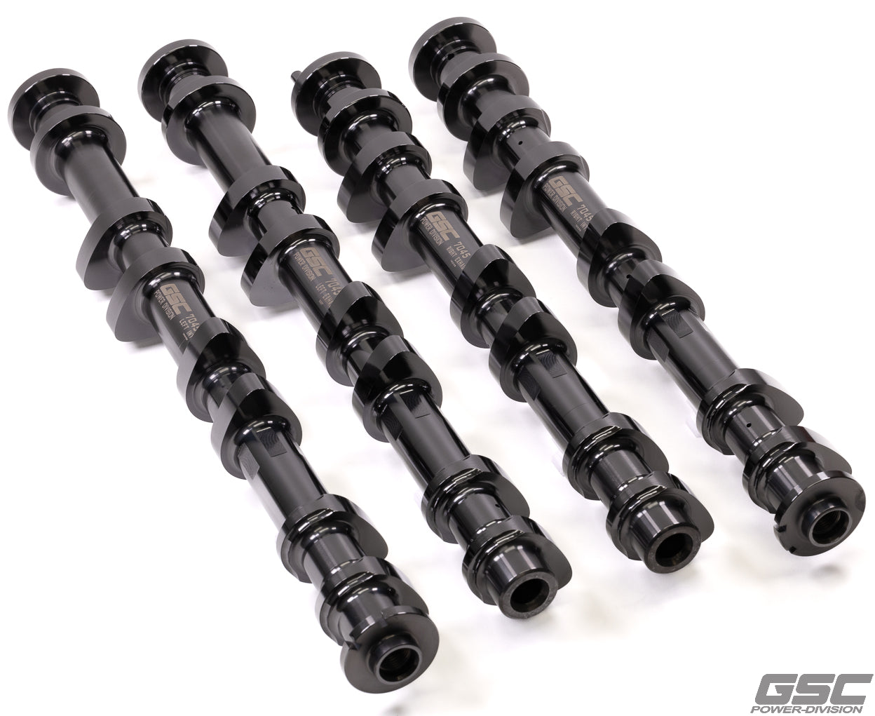 T1 GSC Power Billet Stage 6 Camshafts for Nissan VR38DETT GT-R