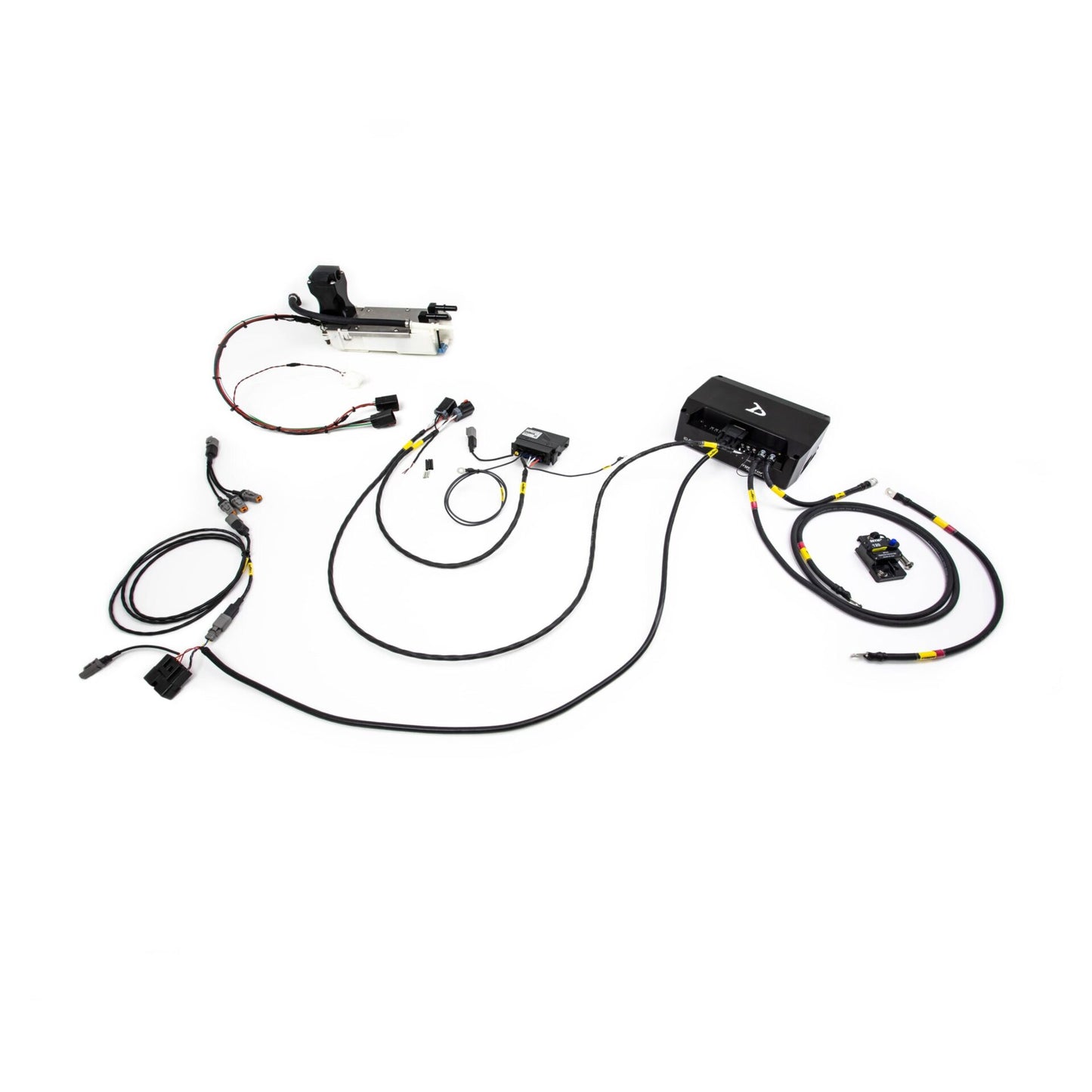 T1 GT1R BPC Dual Pump Harness, For GT1R E5LM Hanger