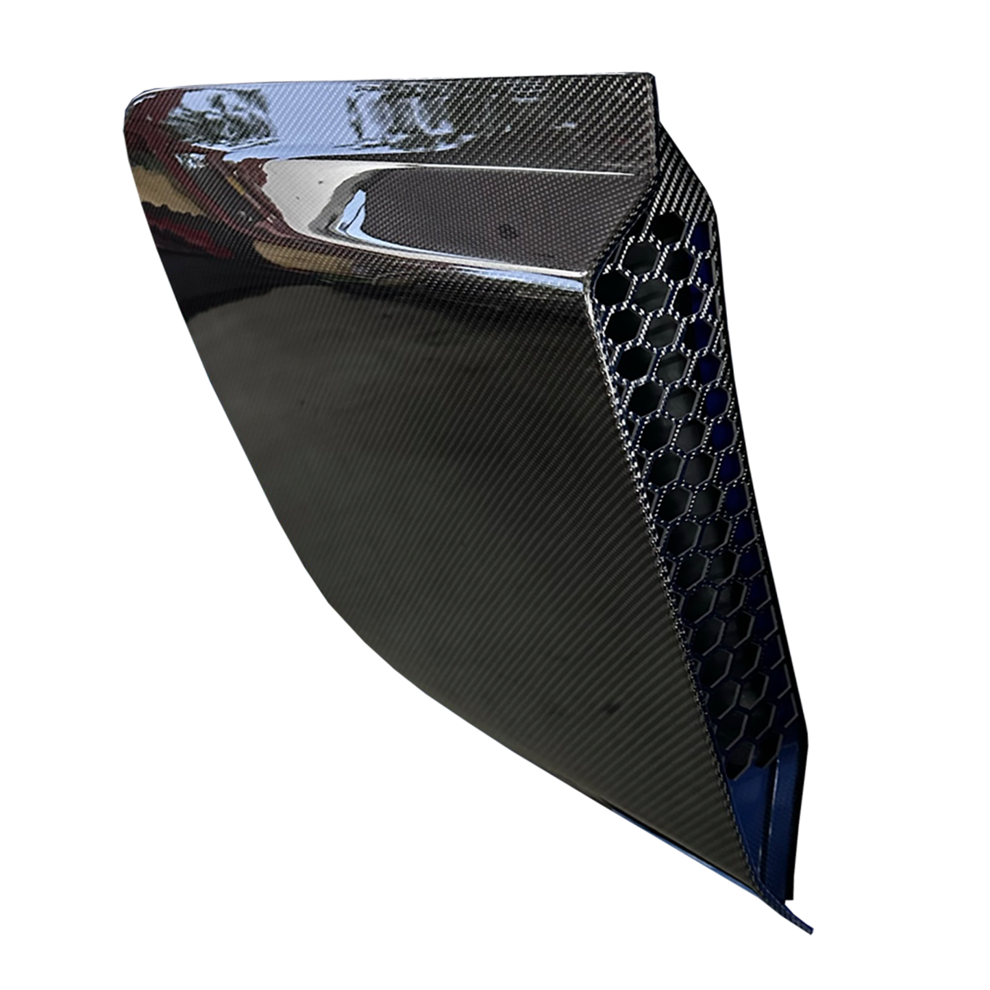 T1 Matts Performance R8 Carbon LMS GT4 Style Side Blades
