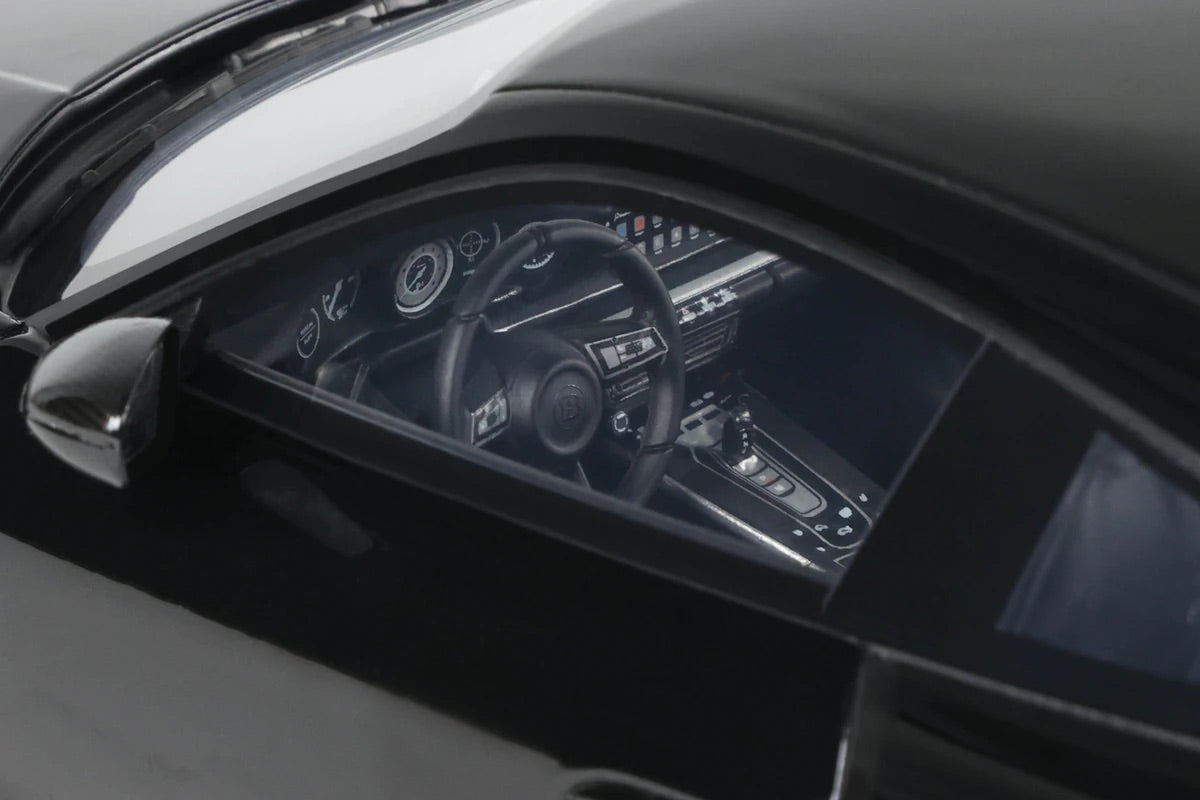 GT Spirit 2023 Brabus 900 Porsche 911 Turbo S Rocket R Black 1:18