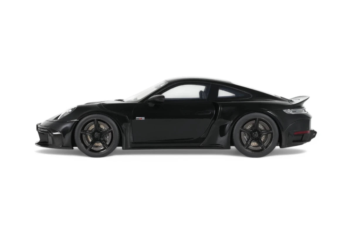 GT Spirit 2023 Brabus 900 Porsche 911 Turbo S Rocket R Black 1:18