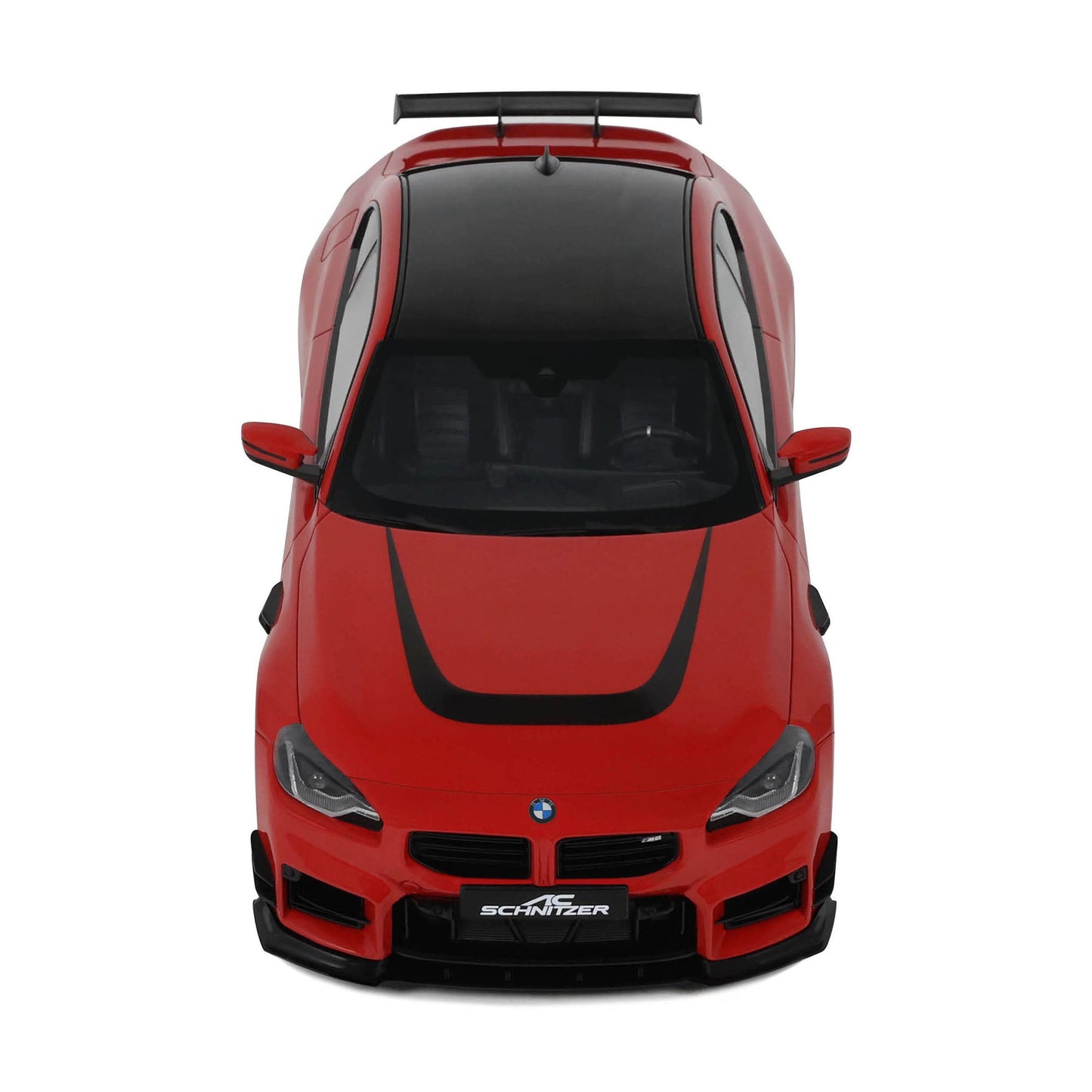 GT Spirit 2023 BMW M2 G87 AC Schnitzer ACS2 Sport Red 1:18