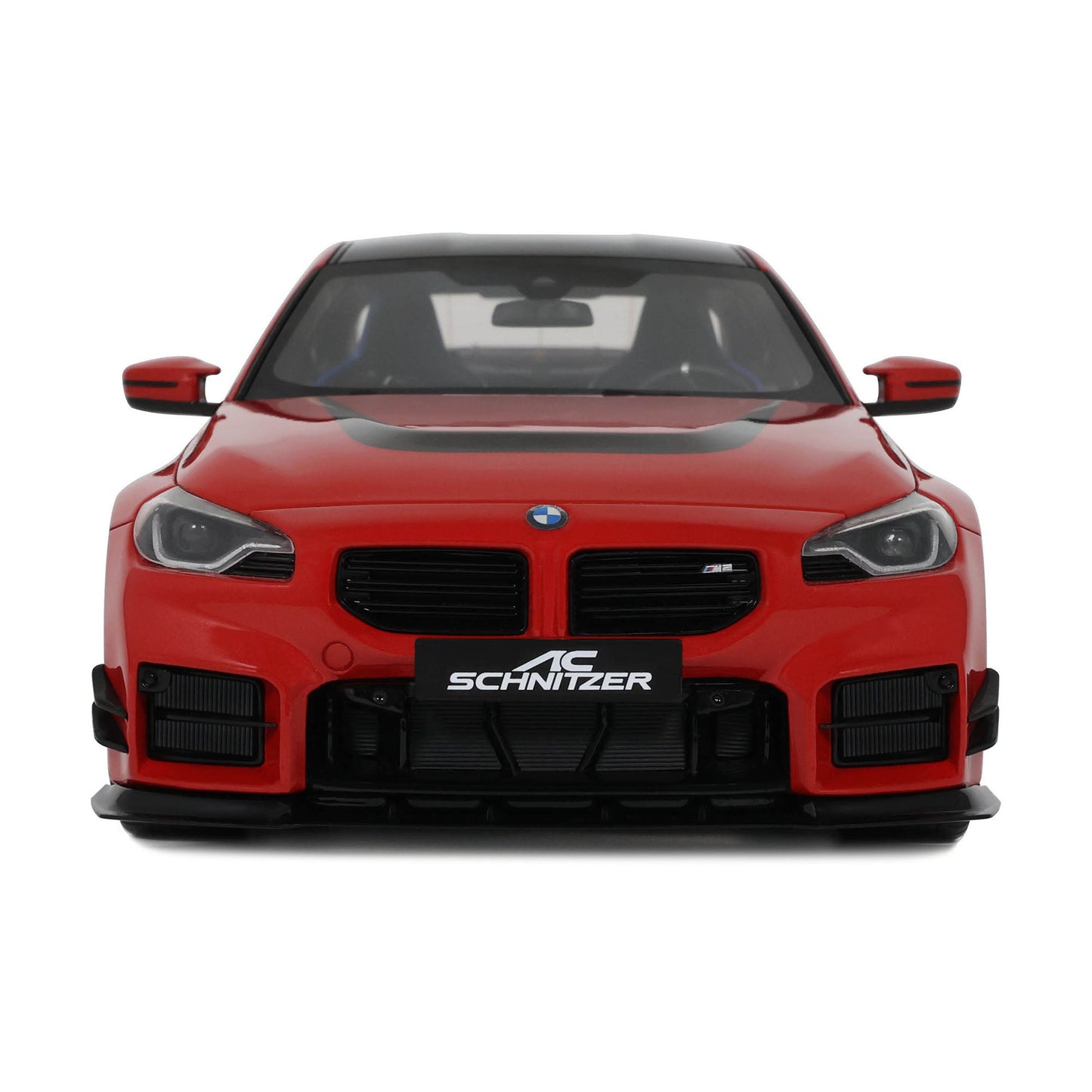 GT Spirit 2023 BMW M2 G87 AC Schnitzer ACS2 Sport Red 1:18