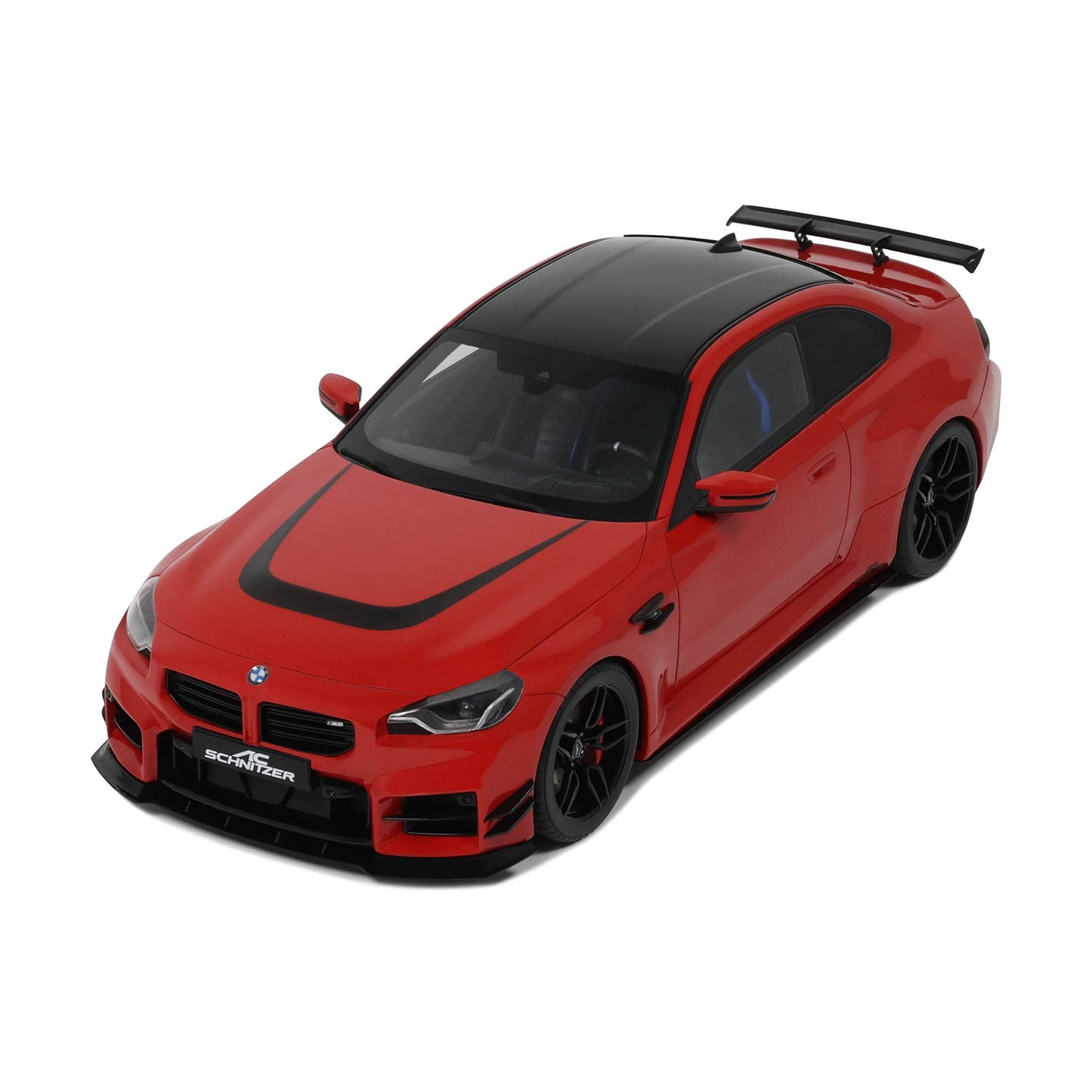 GT Spirit 2023 BMW M2 G87 AC Schnitzer ACS2 Sport Red 1:18