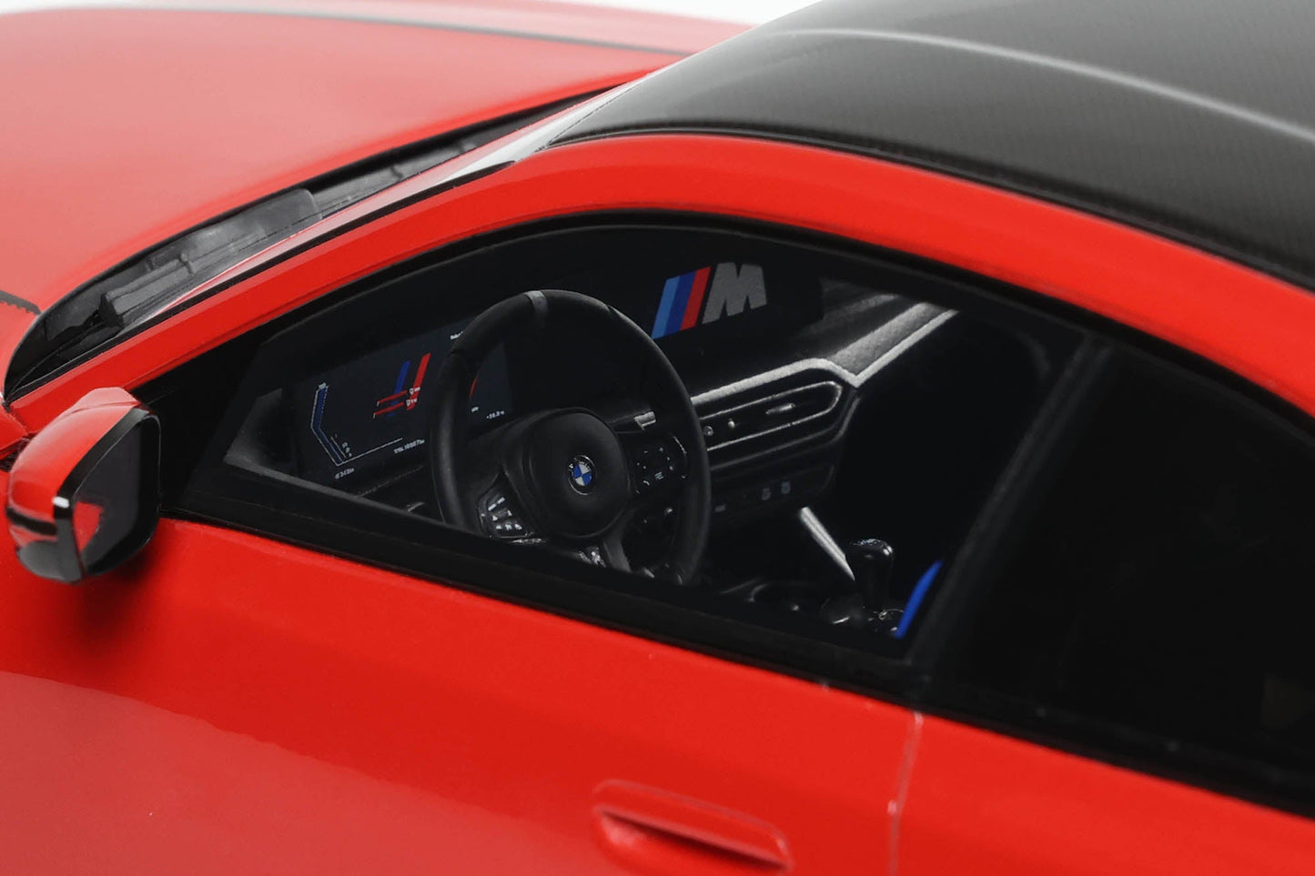 GT Spirit 2023 BMW M2 G87 AC Schnitzer ACS2 Sport Red 1:18